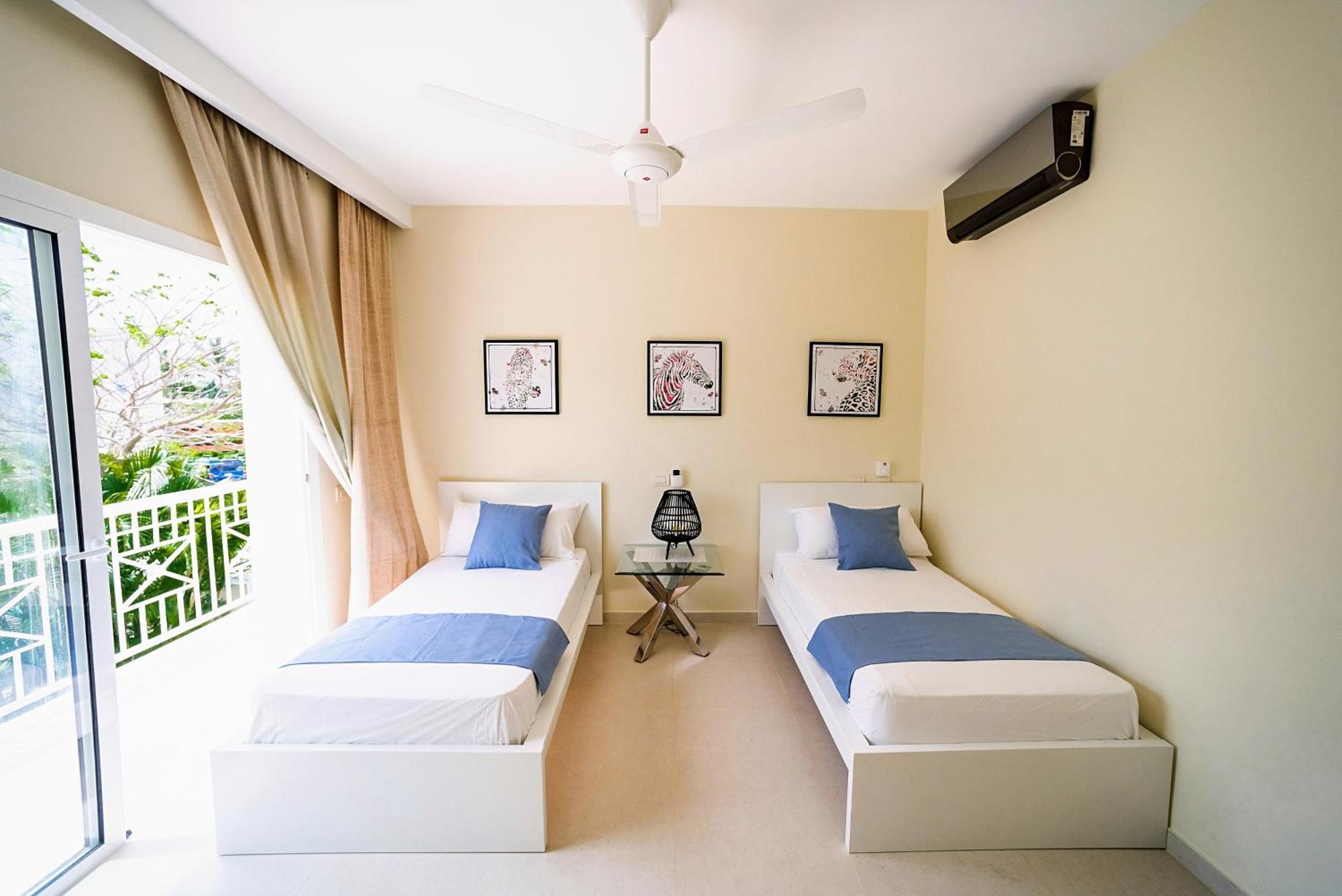 Pousada Private Iberosta Fortuna - 4bdr, Pool & Private Punta Cana