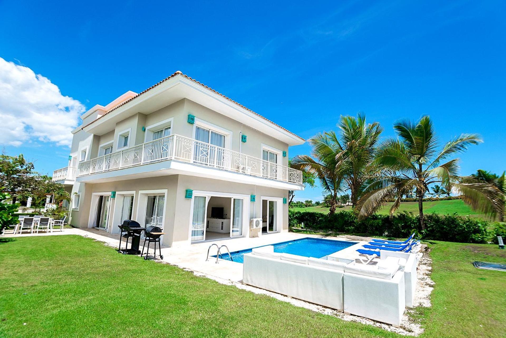 Pousada Private Iberosta Fortuna - 4bdr, Pool & Private Punta Cana